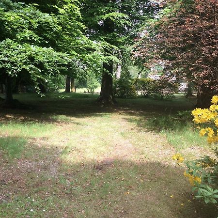 Coach Cottage, Stirling Bagian luar foto
