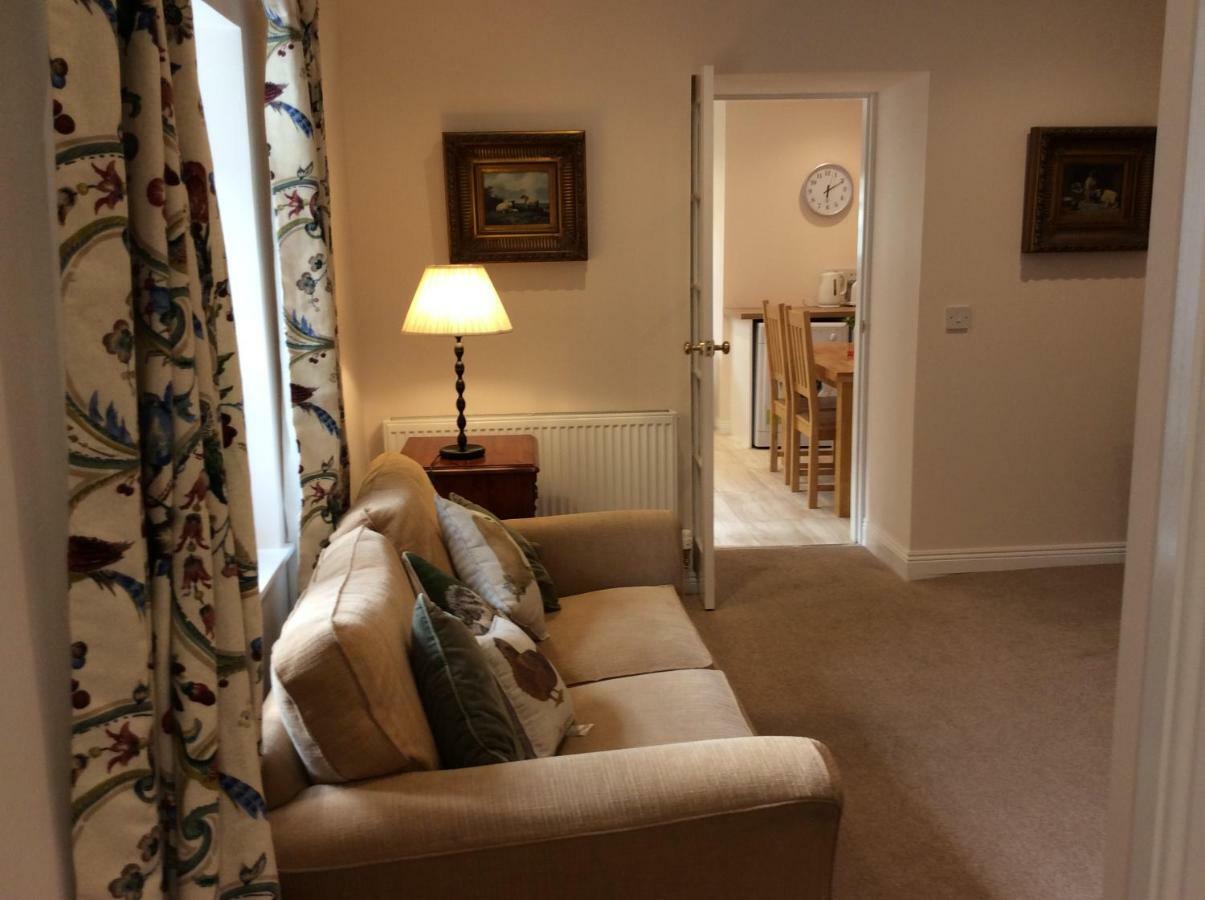 Coach Cottage, Stirling Bagian luar foto