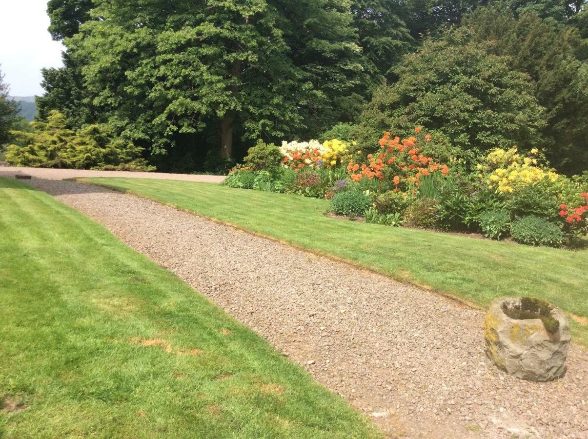 Coach Cottage, Stirling Bagian luar foto