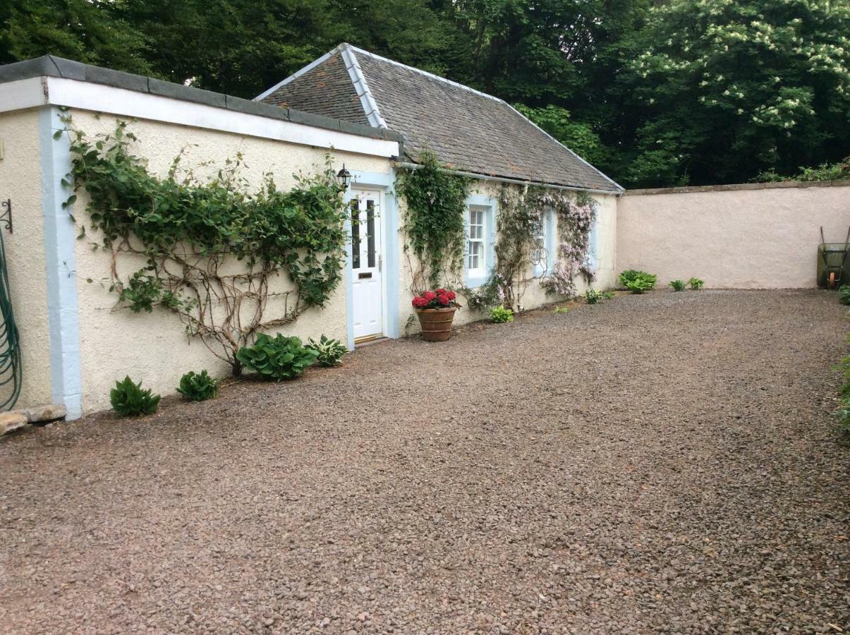 Coach Cottage, Stirling Bagian luar foto