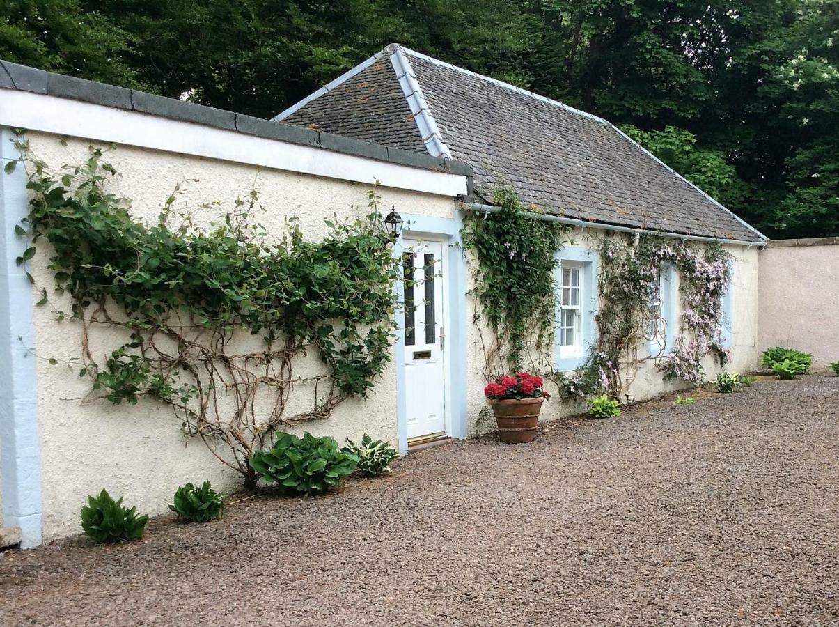 Coach Cottage, Stirling Bagian luar foto